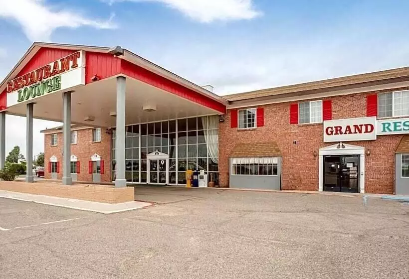 호텔 Baymont By Wyndham Deming