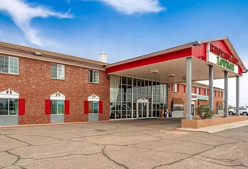 호텔 Baymont By Wyndham Deming