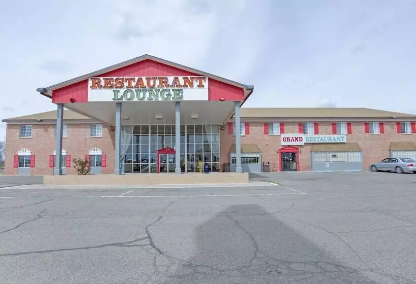 호텔 Baymont By Wyndham Deming