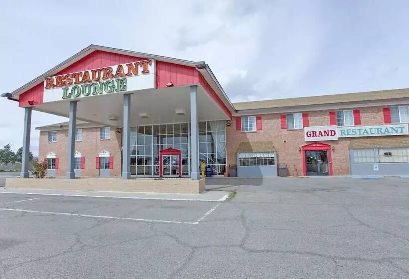 호텔 Baymont By Wyndham Deming