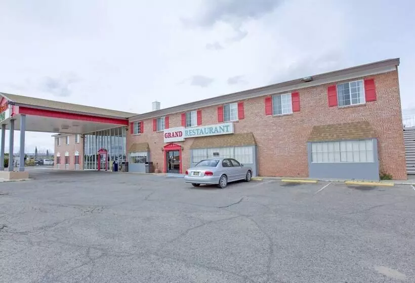 호텔 Baymont By Wyndham Deming