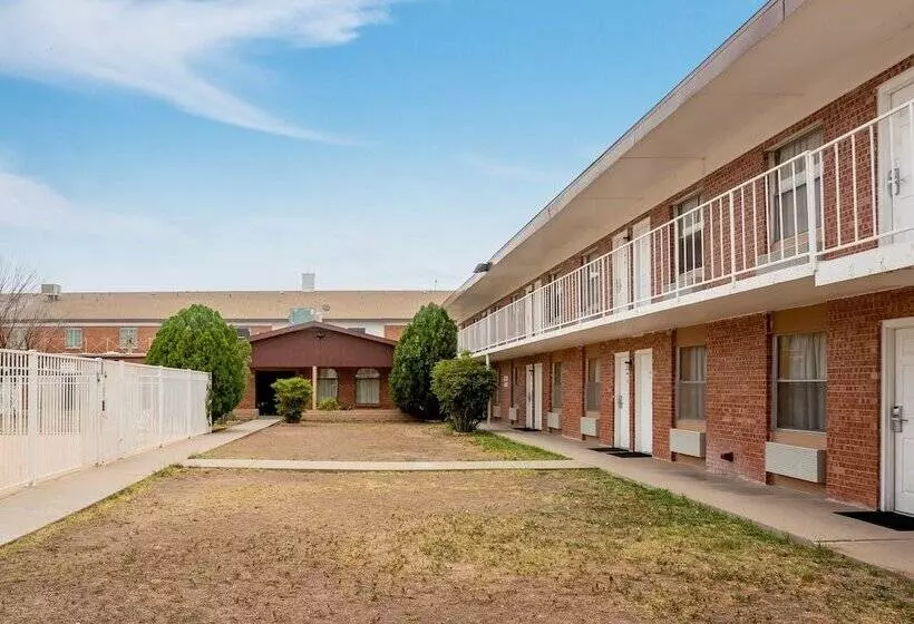 호텔 Baymont By Wyndham Deming