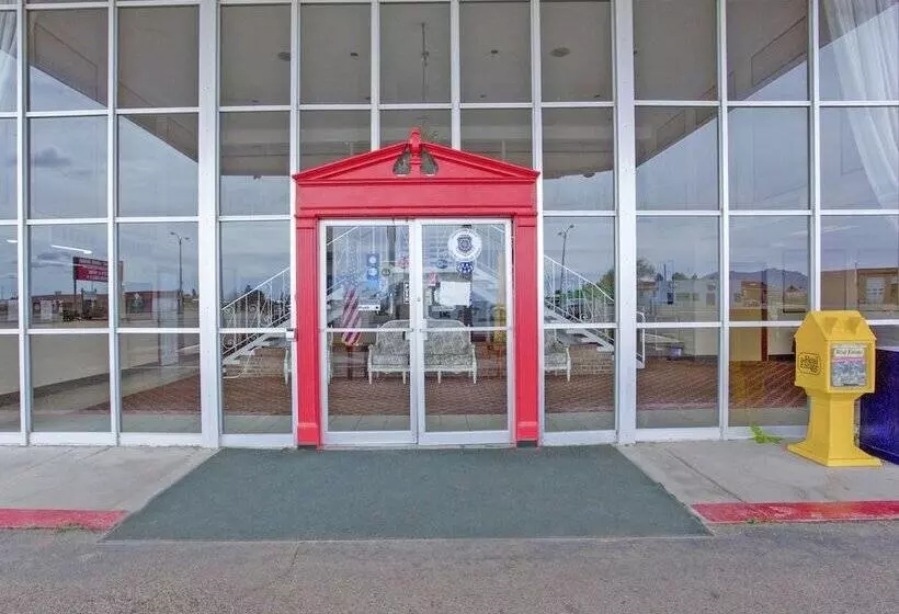 호텔 Baymont By Wyndham Deming