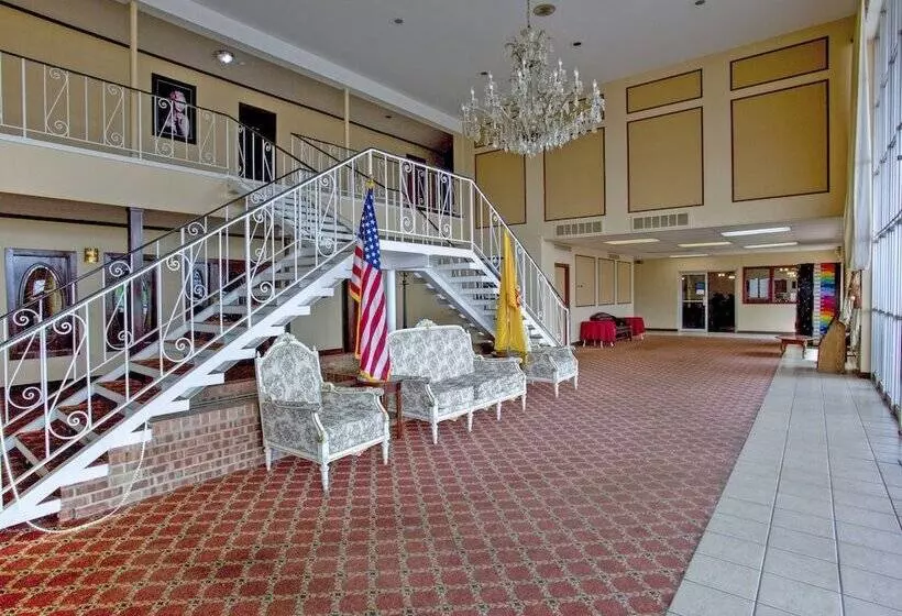 호텔 Baymont By Wyndham Deming