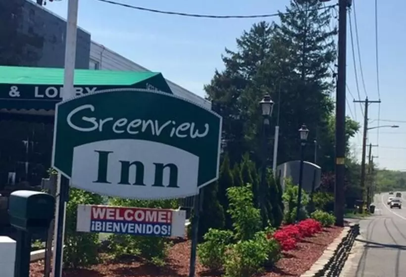 호텔 Greenview Inn Riverhead