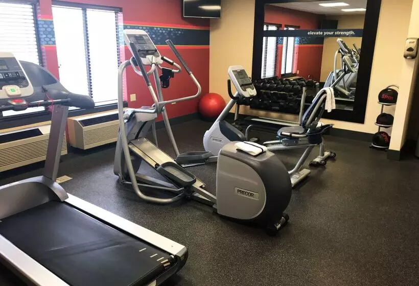 Отель Spark By Hilton Green Bay