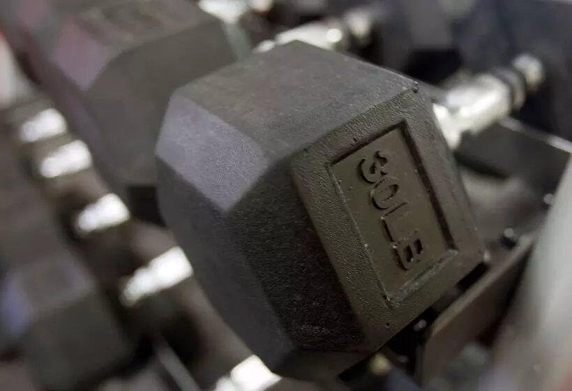 Отель Spark By Hilton Green Bay