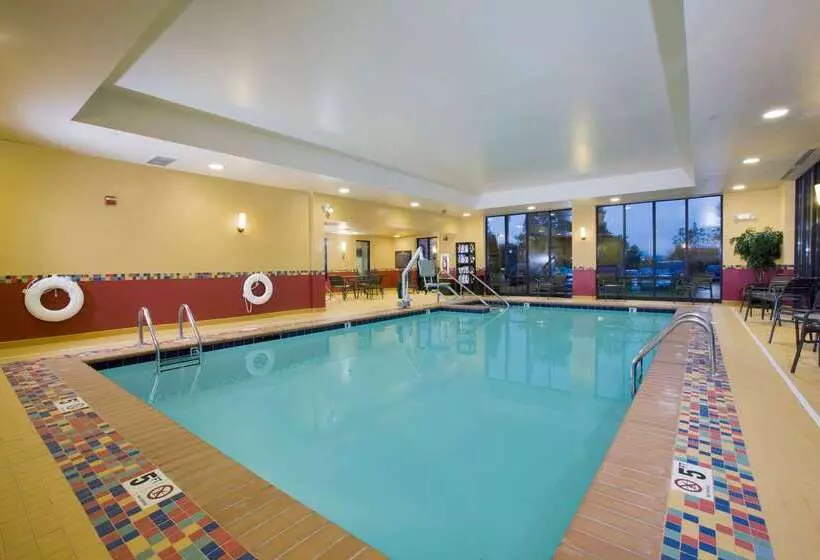 Szálloda Hampton Inn Reading/wyomissing
