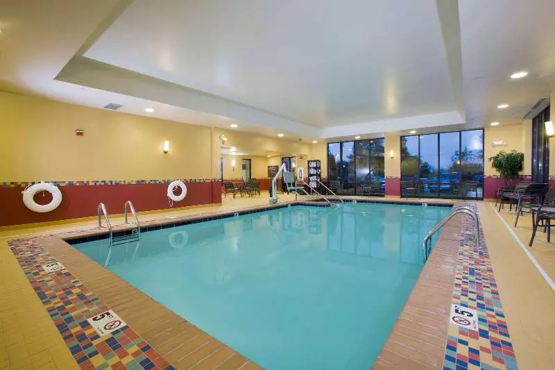 Szálloda Hampton Inn Reading/wyomissing