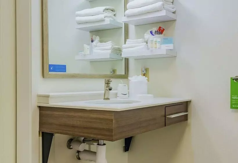 Отель Hampton Inn Tampainternational Airport/westshore