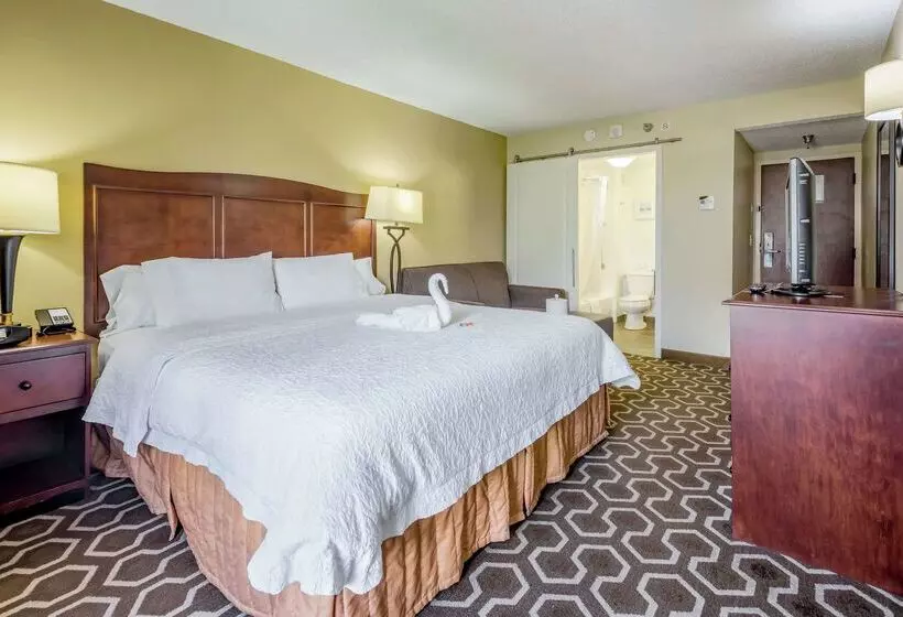 Отель Hampton Inn Tampainternational Airport/westshore