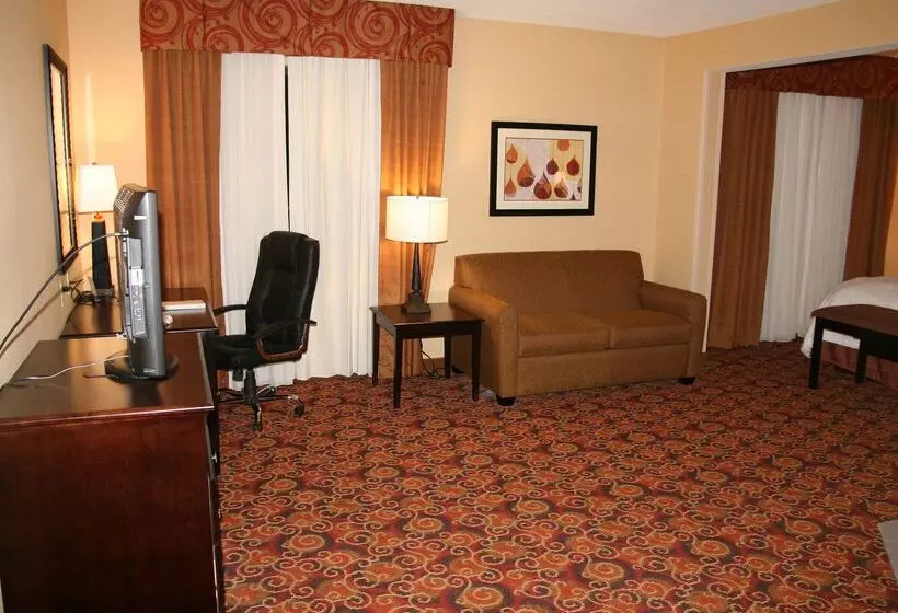 בית מלון כפרי Hampton Inn Turnersville