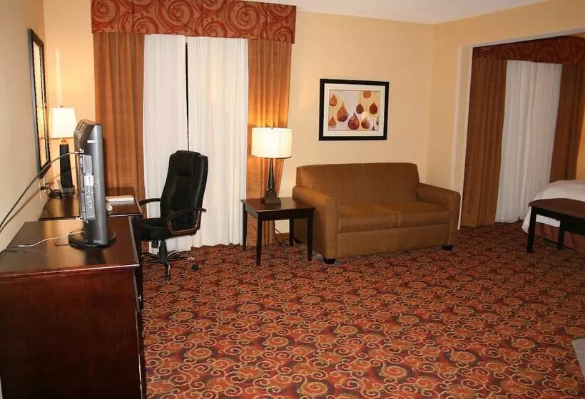 בית מלון כפרי Hampton Inn Turnersville
