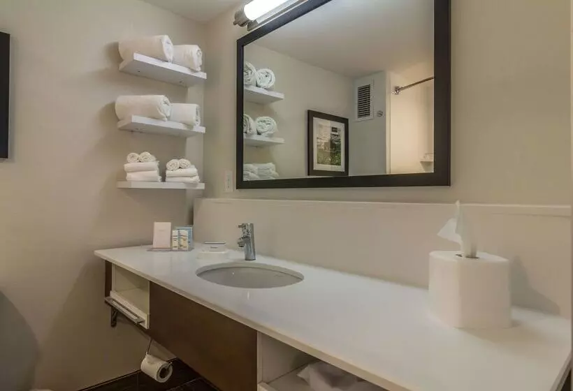 酒店 Hampton Inn Winchester University/mall Area