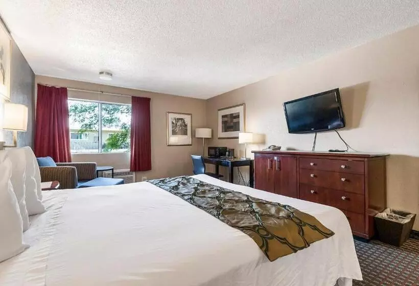 酒店 Heritage Inn Express Hayward