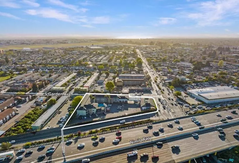 酒店 Heritage Inn Express Hayward