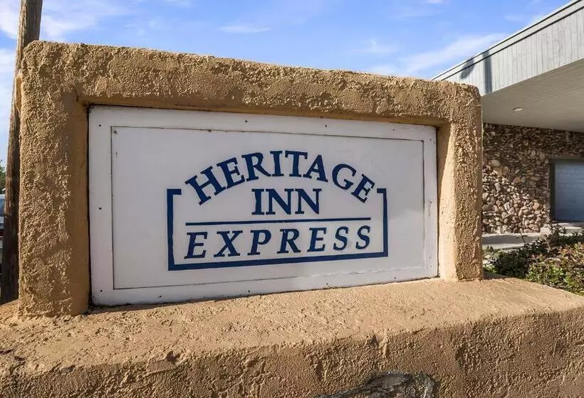 酒店 Heritage Inn Express Hayward