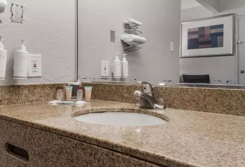 酒店 Heritage Inn Express Hayward