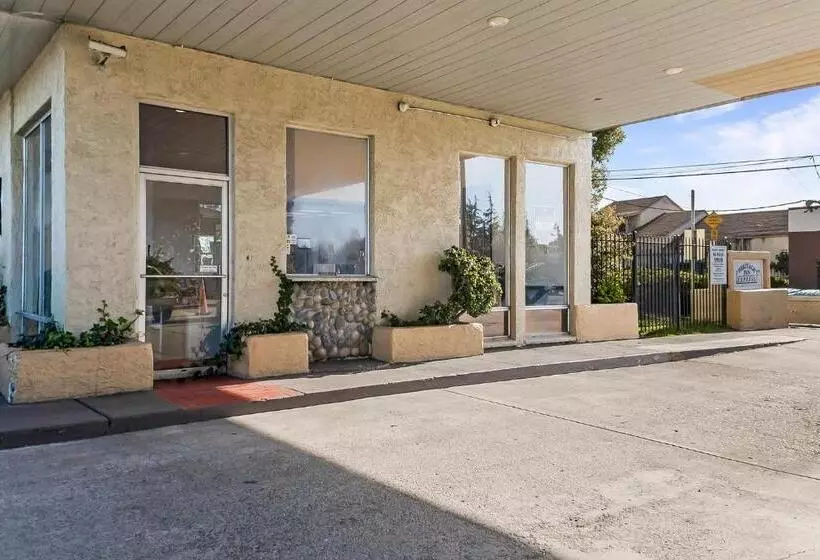 酒店 Heritage Inn Express Hayward