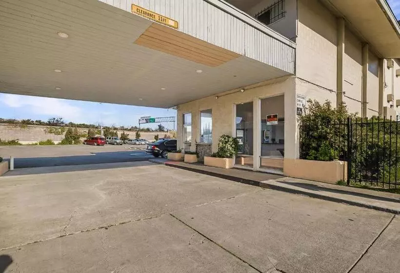 酒店 Heritage Inn Express Hayward