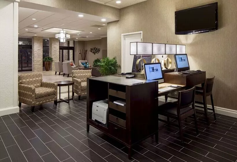ホテル Hilton Houston Galleria Area