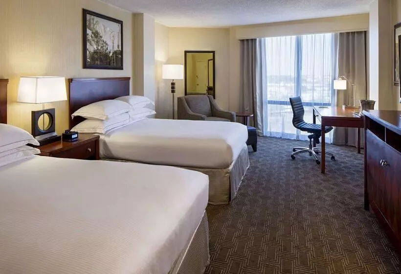 ホテル Hilton Houston Galleria Area