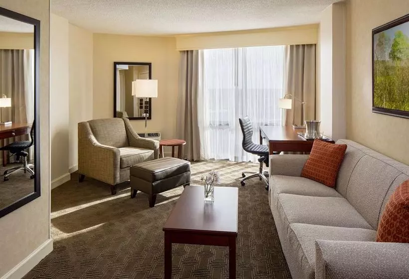 ホテル Hilton Houston Galleria Area