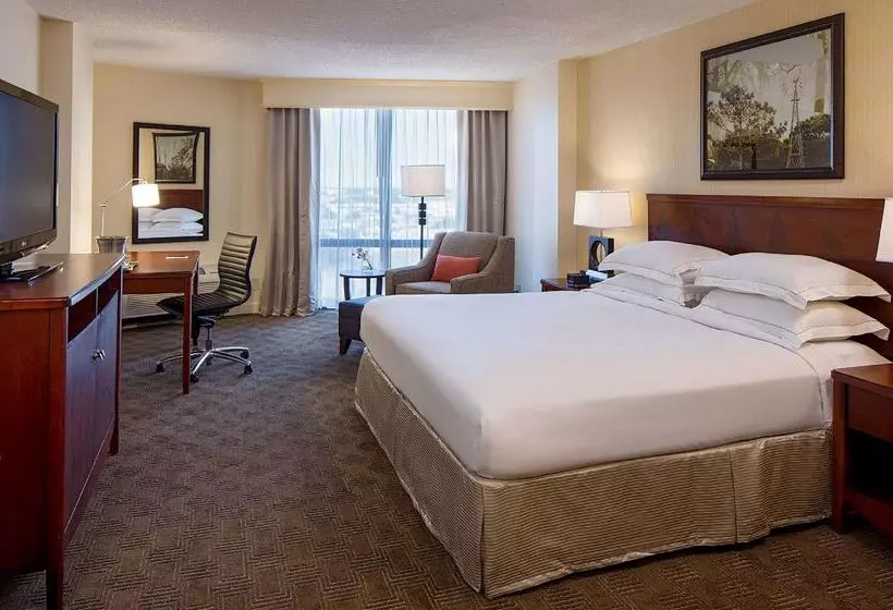 ホテル Hilton Houston Galleria Area