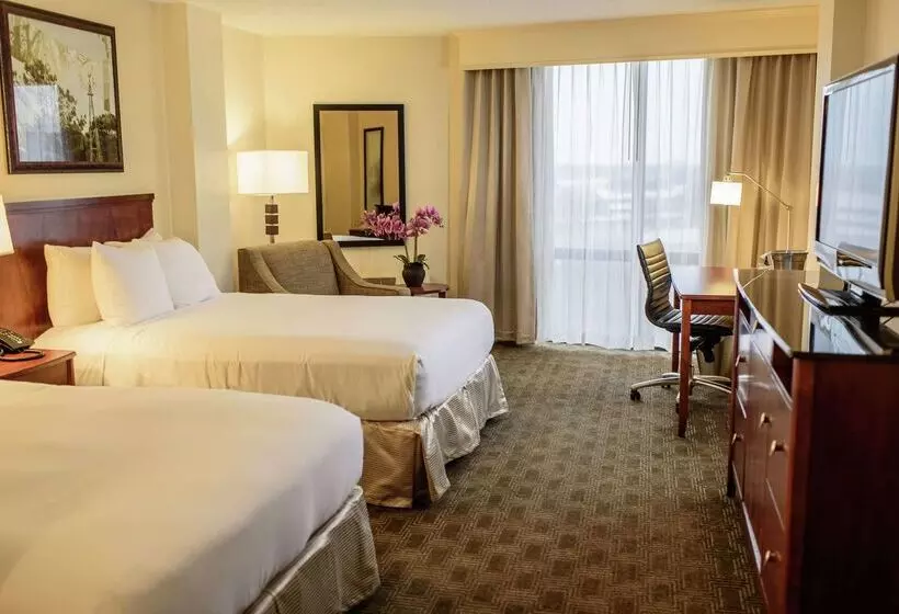 ホテル Hilton Houston Galleria Area