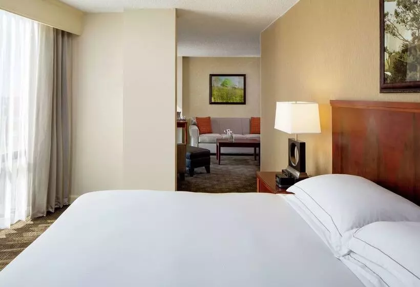 ホテル Hilton Houston Galleria Area