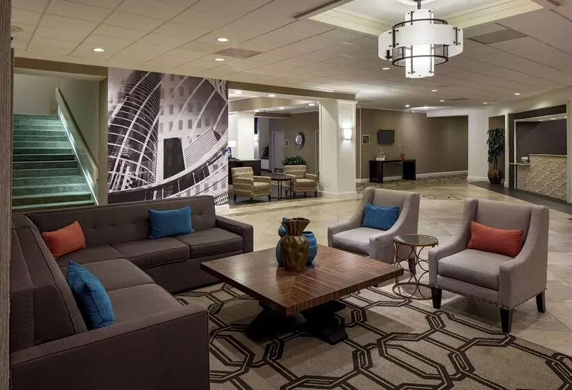 ホテル Hilton Houston Galleria Area
