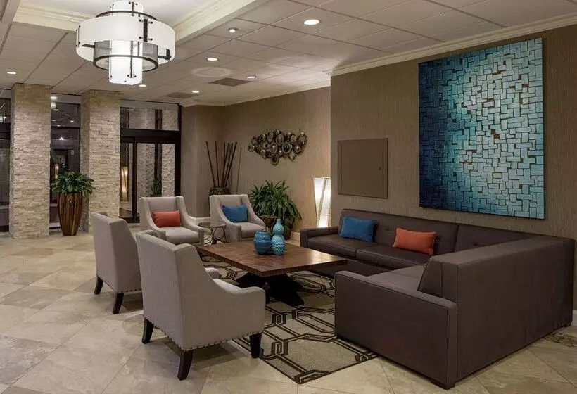 ホテル Hilton Houston Galleria Area