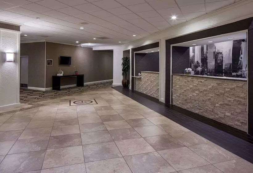 ホテル Hilton Houston Galleria Area