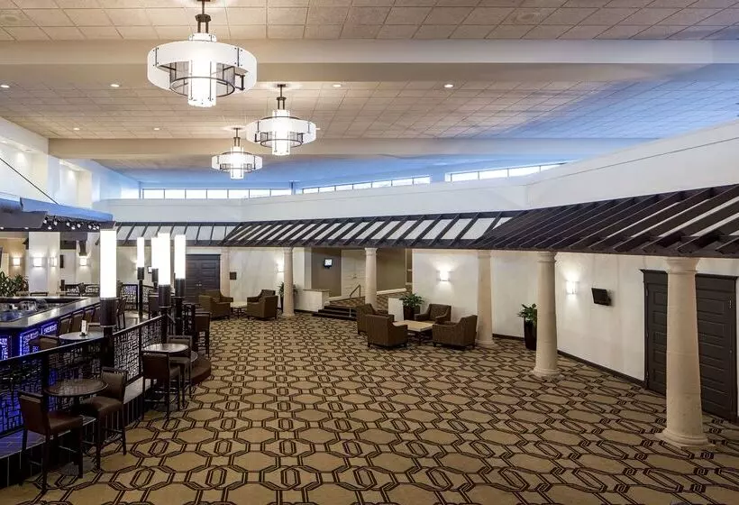 ホテル Hilton Houston Galleria Area