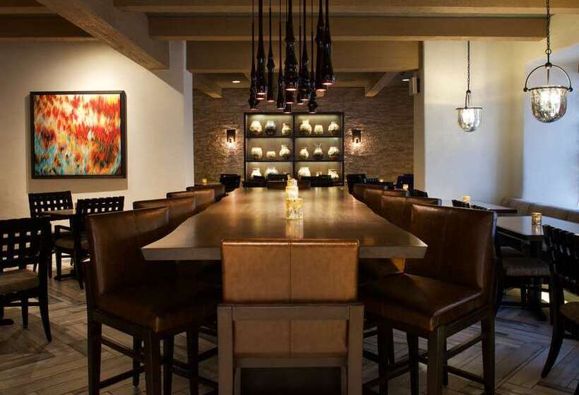 فندق Hilton Santa Fe Historic Plaza