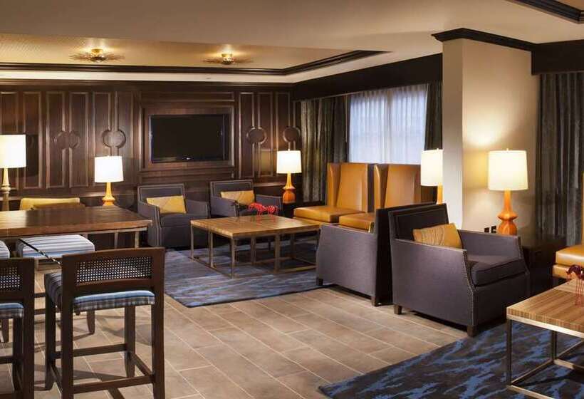 فندق Hilton Santa Fe Historic Plaza