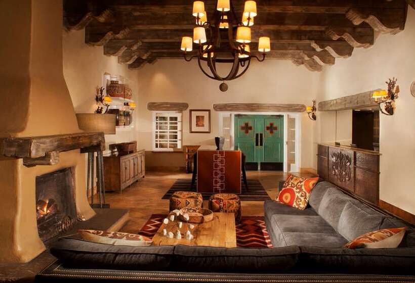 فندق Hilton Santa Fe Historic Plaza