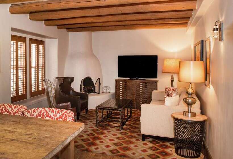 فندق Hilton Santa Fe Historic Plaza