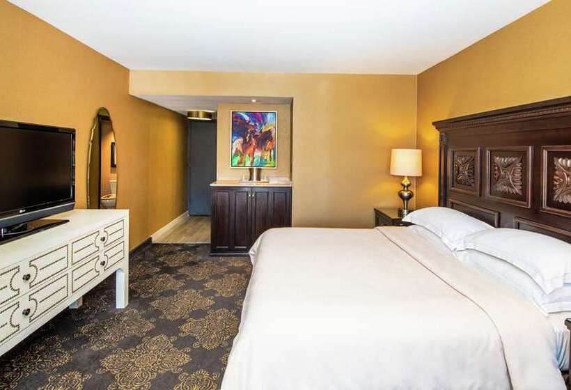 فندق Hilton Santa Fe Historic Plaza