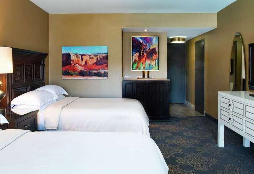 فندق Hilton Santa Fe Historic Plaza