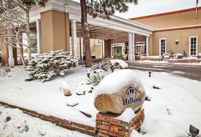 فندق Hilton Santa Fe Historic Plaza