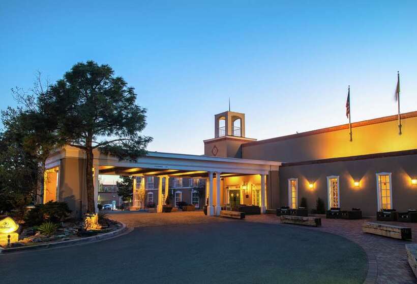 فندق Hilton Santa Fe Historic Plaza