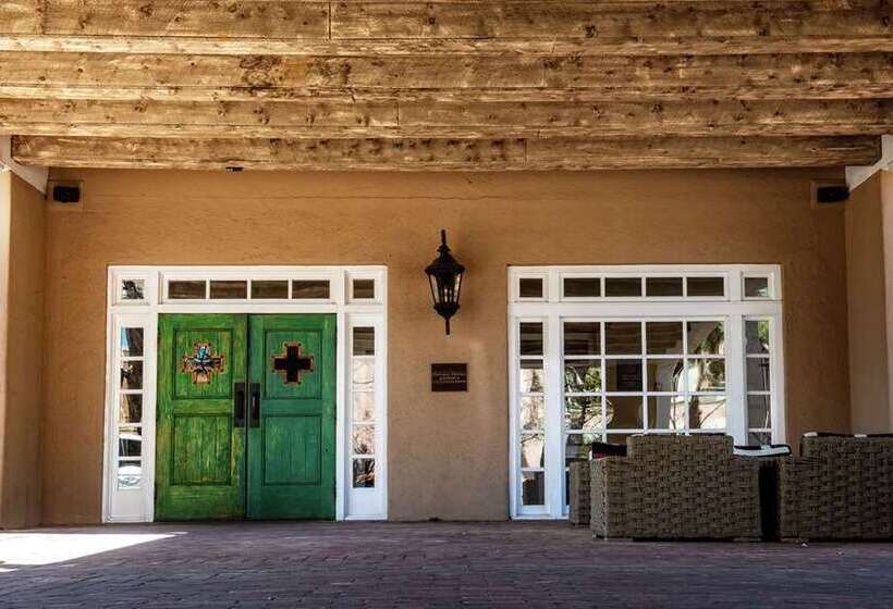 فندق Hilton Santa Fe Historic Plaza