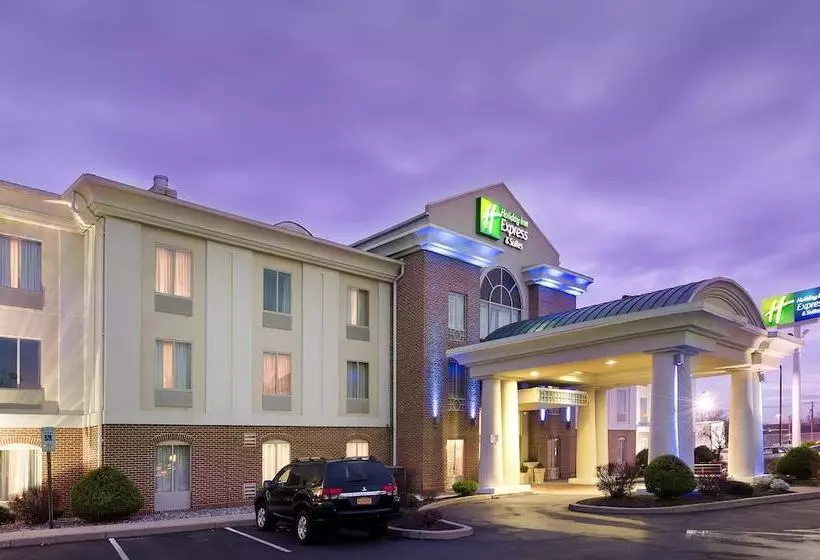 Отель Holiday Inn Express & Suites By Ihg Chambersburg, An Ihg
