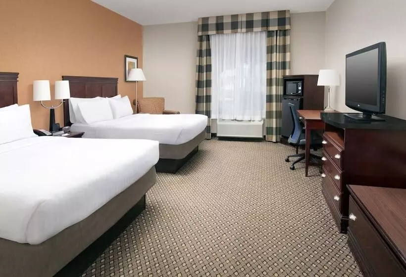 Отель Holiday Inn Express & Suites By Ihg Chambersburg, An Ihg