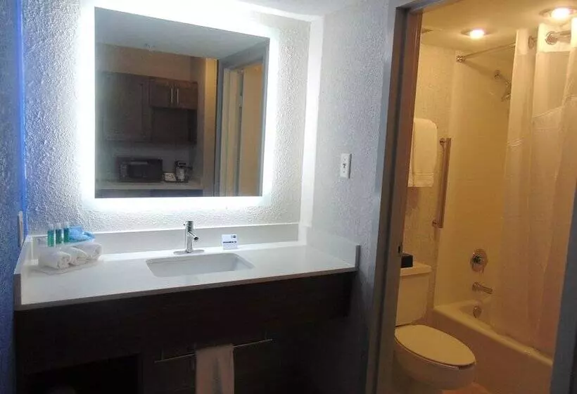 호텔 Holiday Inn Express & Suites Wapakoneta, An Ihg