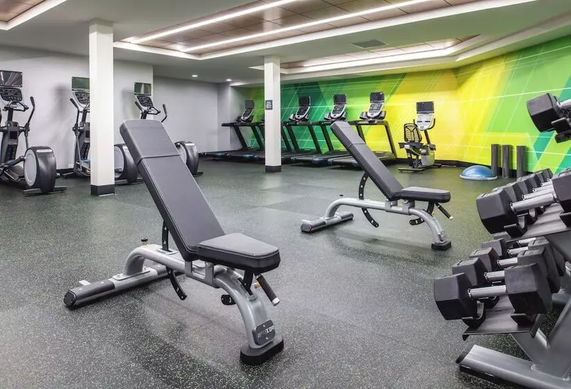 Szálloda Holiday Inn Richland On The River, An Ihg