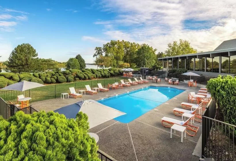 Szálloda Holiday Inn Richland On The River, An Ihg