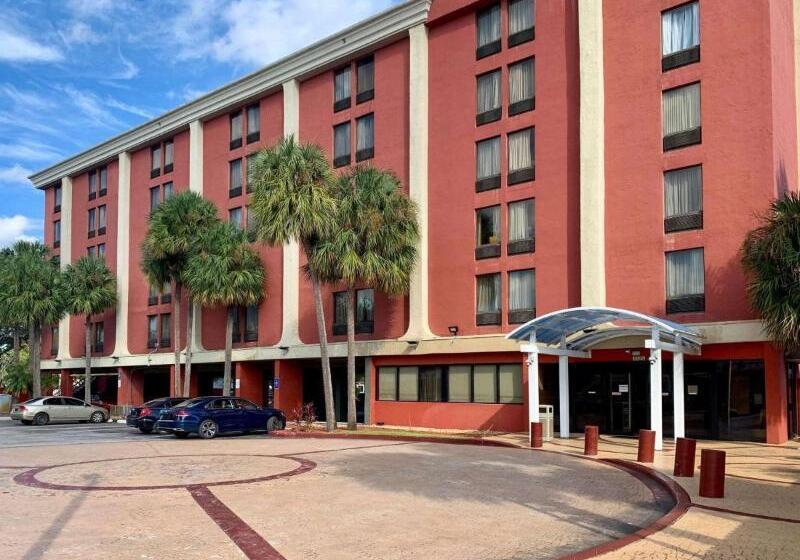 B&b Hotel Miami Airport