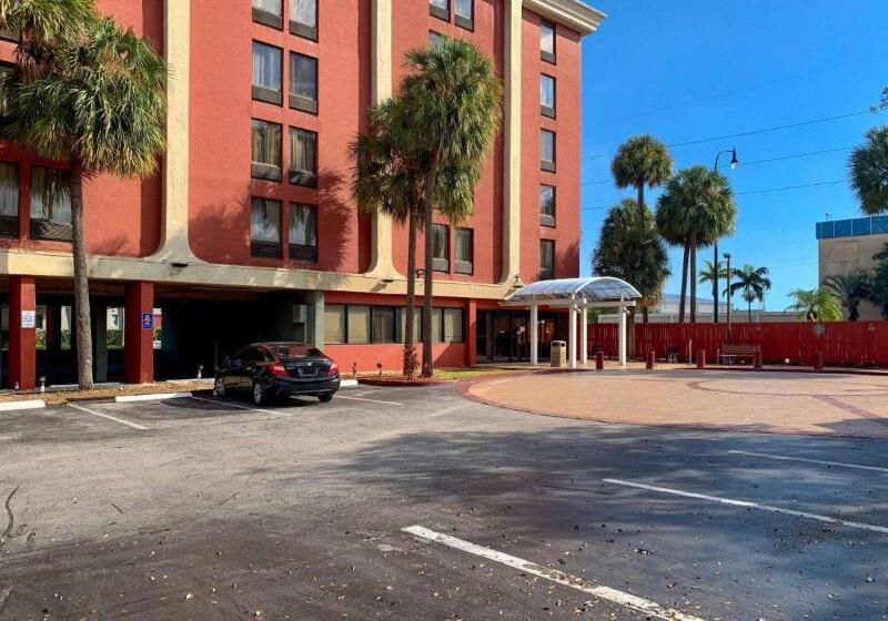 B&b Hotel Miami Airport